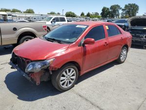 Toyota Corolla BASE 1.8L 4 2010