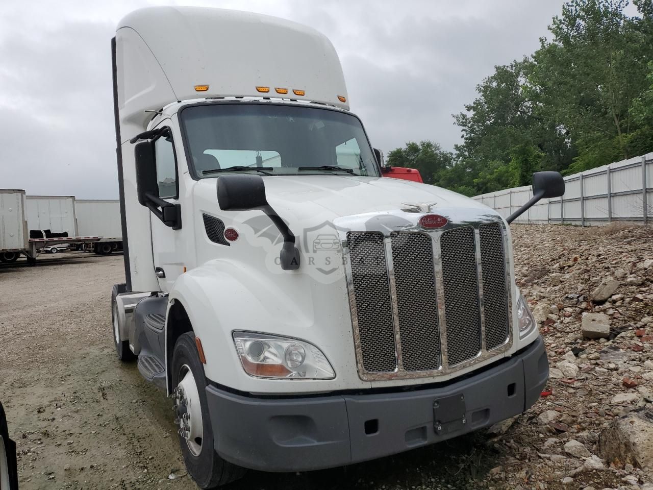 Peterbilt 567/579/587 15.0L 6 2019