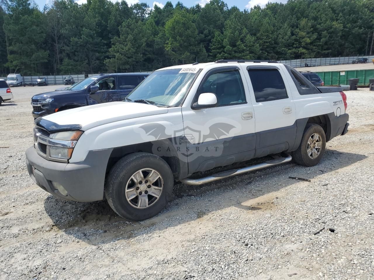 Chevrolet Avalanche C1500 5.3L 8 2003