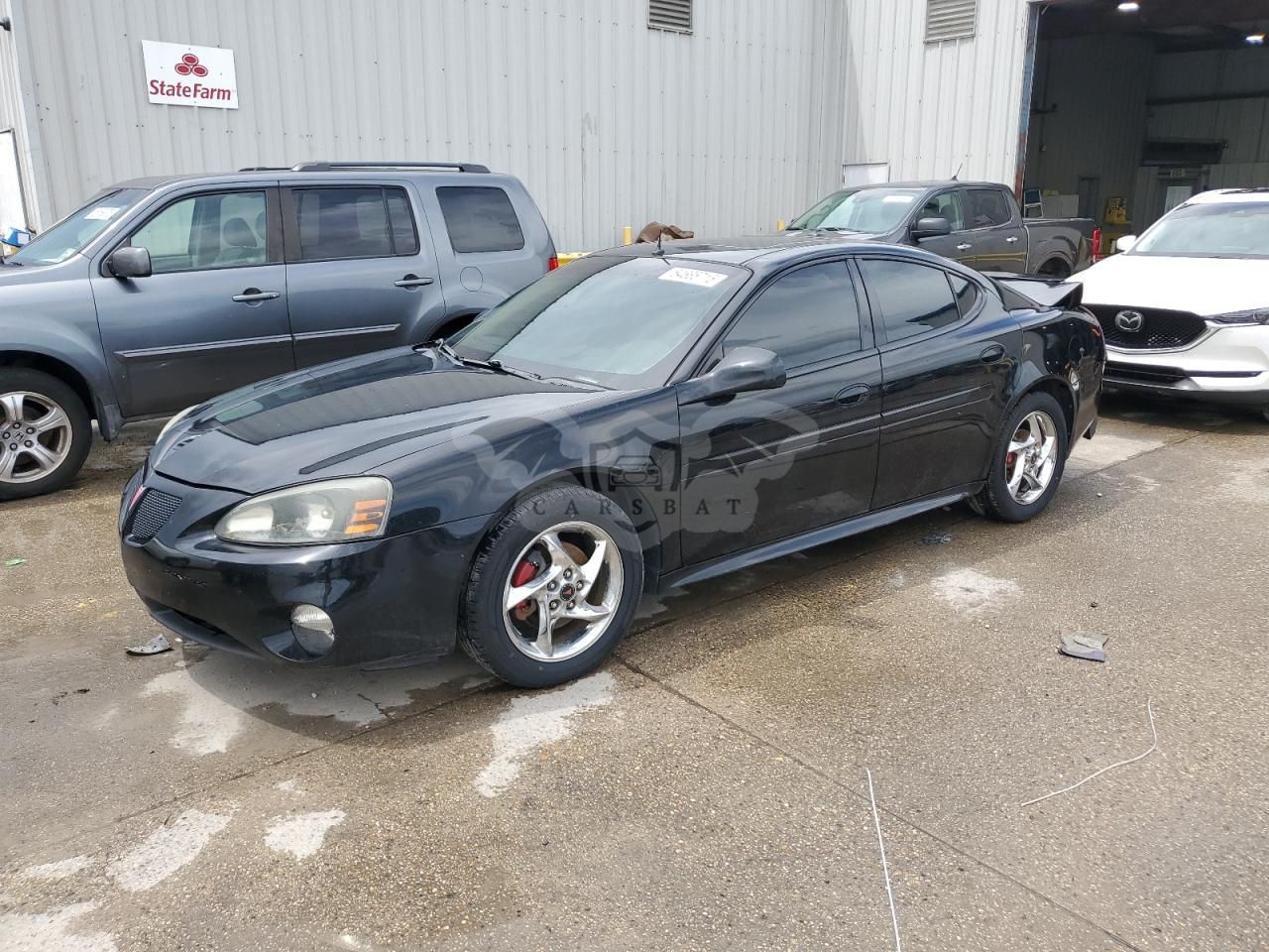 Pontiac Grand Prix GTP 3.8L 6 2004