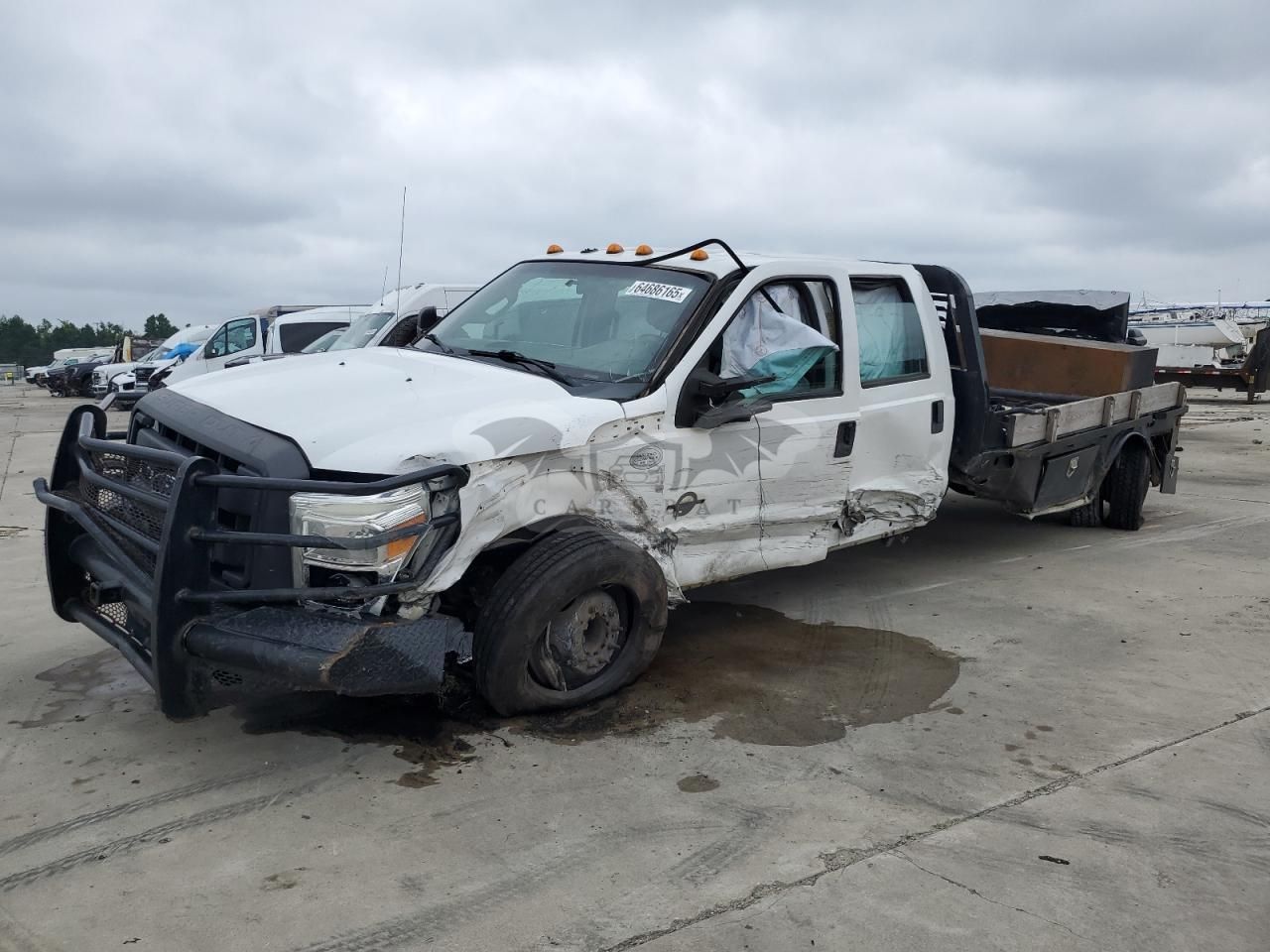 Ford F-450 SUPER DUTY 6.7L 8 2015