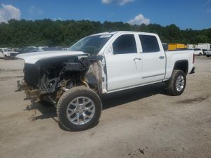 GMC Sierra K1500 SLT 5.3L 8 2015