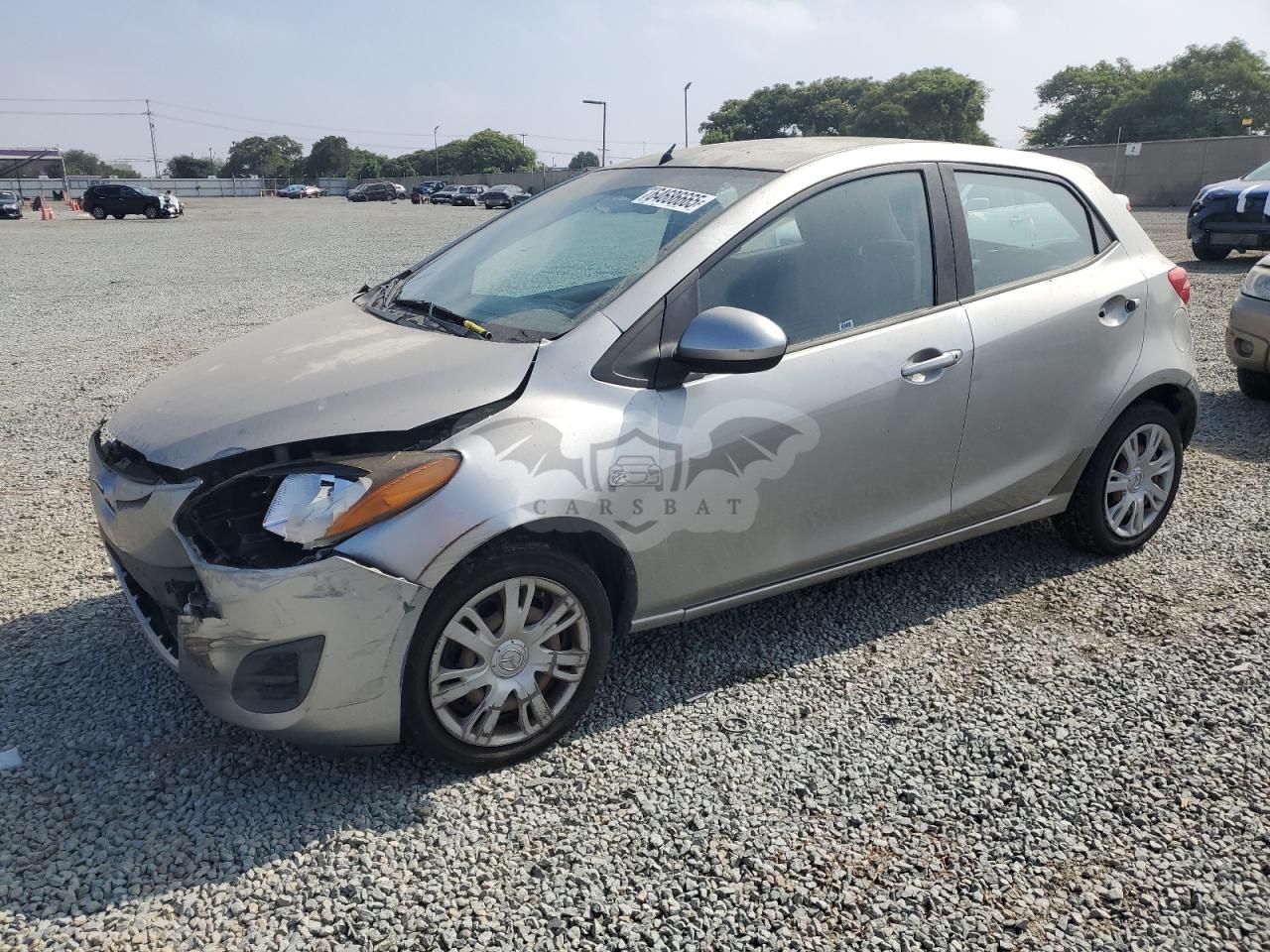 Mazda 2 1.5L 4 2011