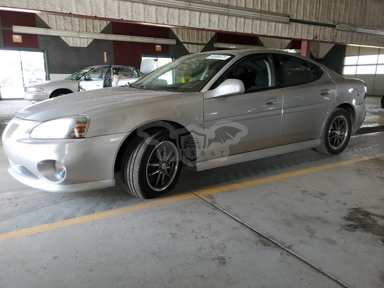 Pontiac Grand Prix 3.8L 6 2006