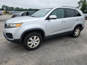 Kia Sorento BASE 3.5L 6 2011