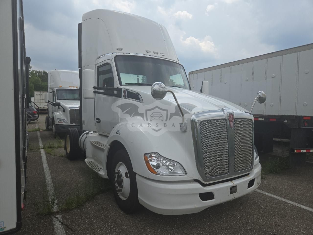 Kenworth T-series T680 15.0L 6 2015