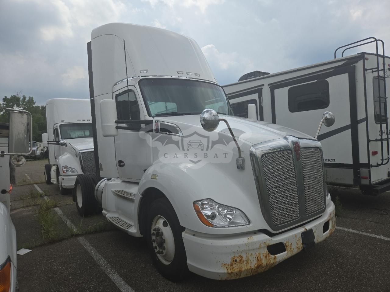 Kenworth T-series T680 15.0L 6 2015