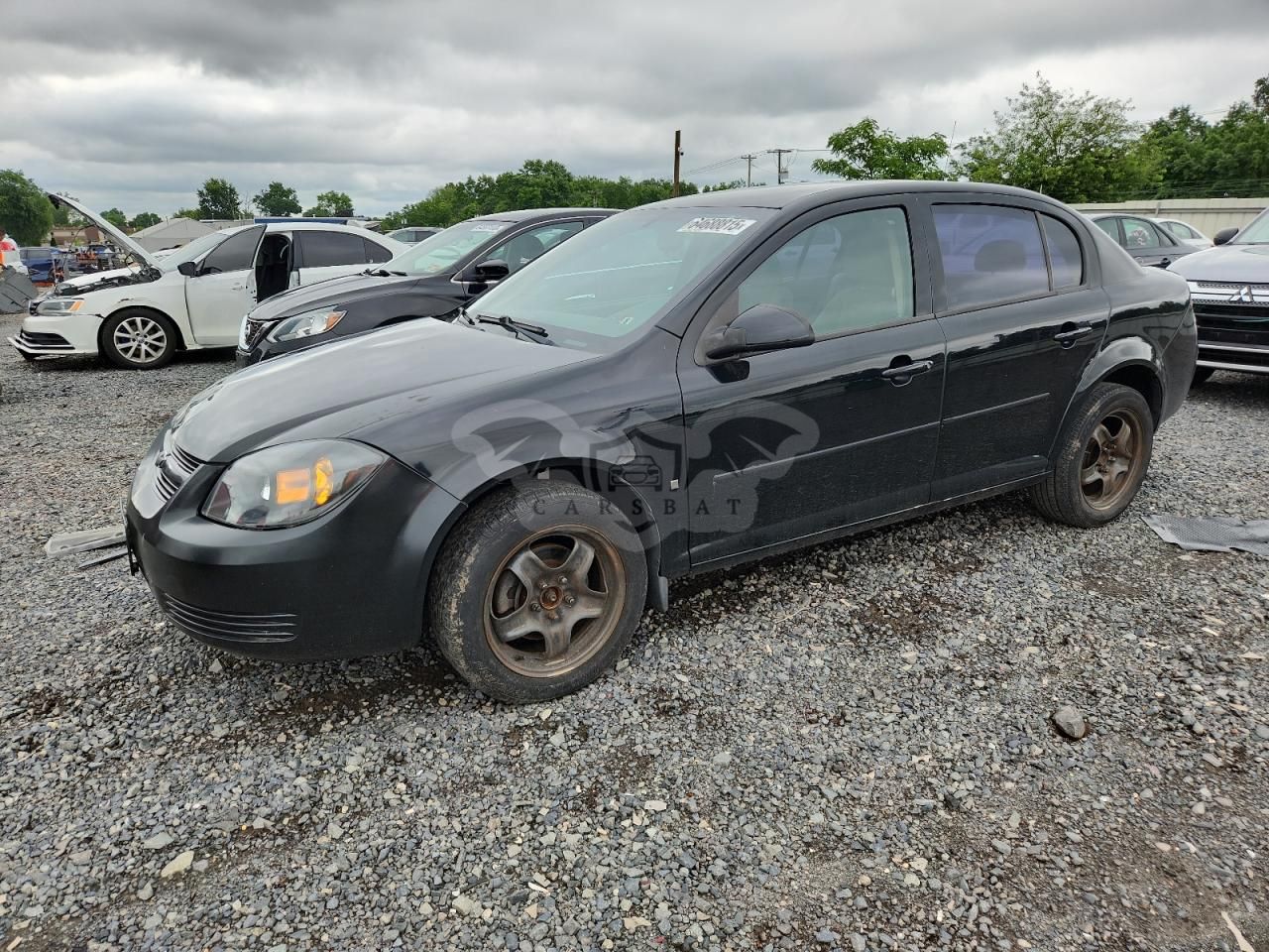 Chevrolet Cobalt LT 2.2L 4 2008