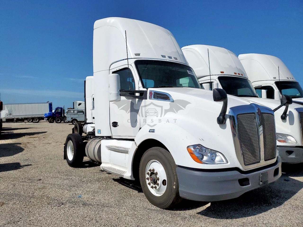 Kenworth T-series T680 15.0L 6 2015