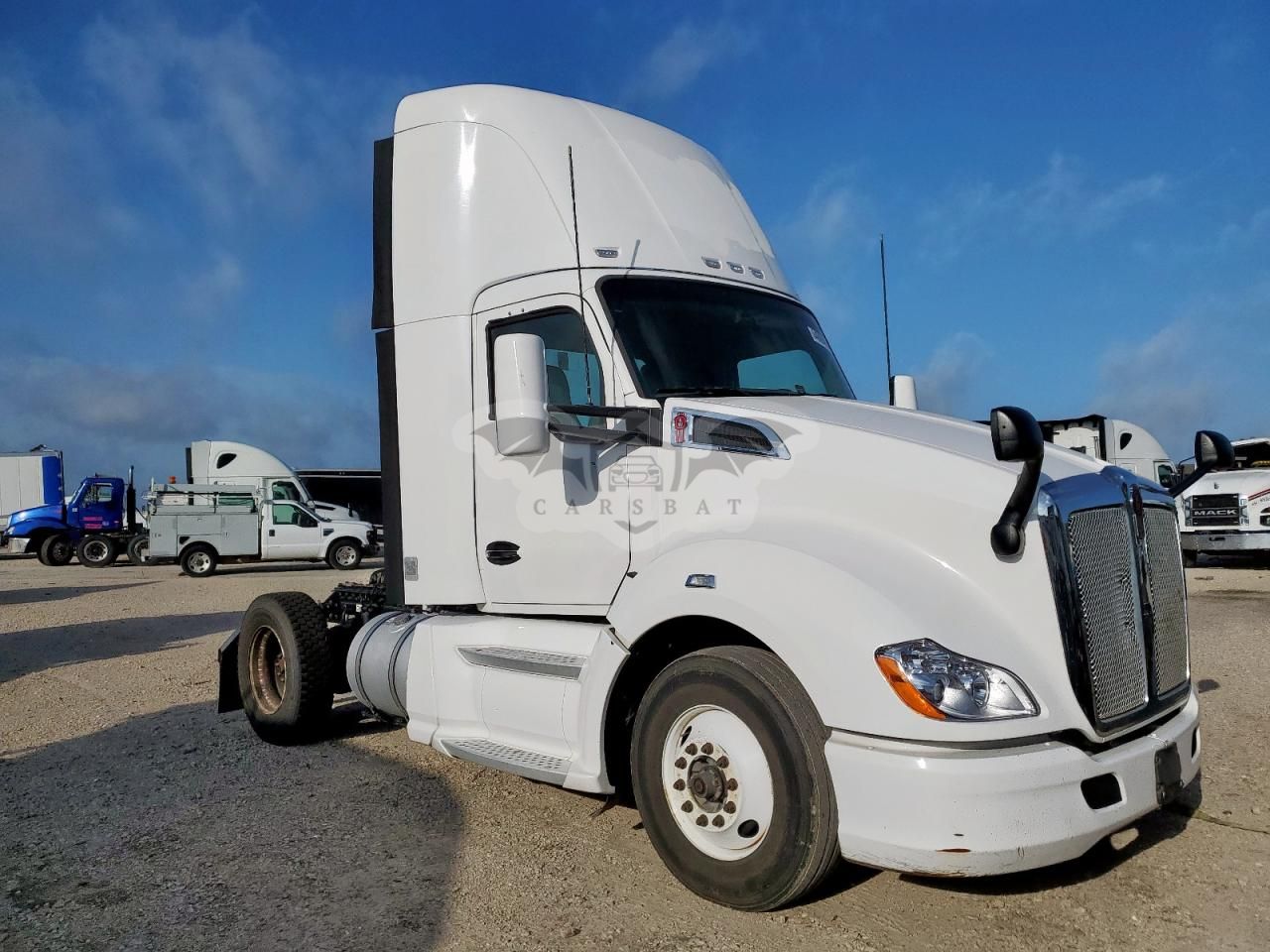 Kenworth T-series T680 15.0L 6 2015