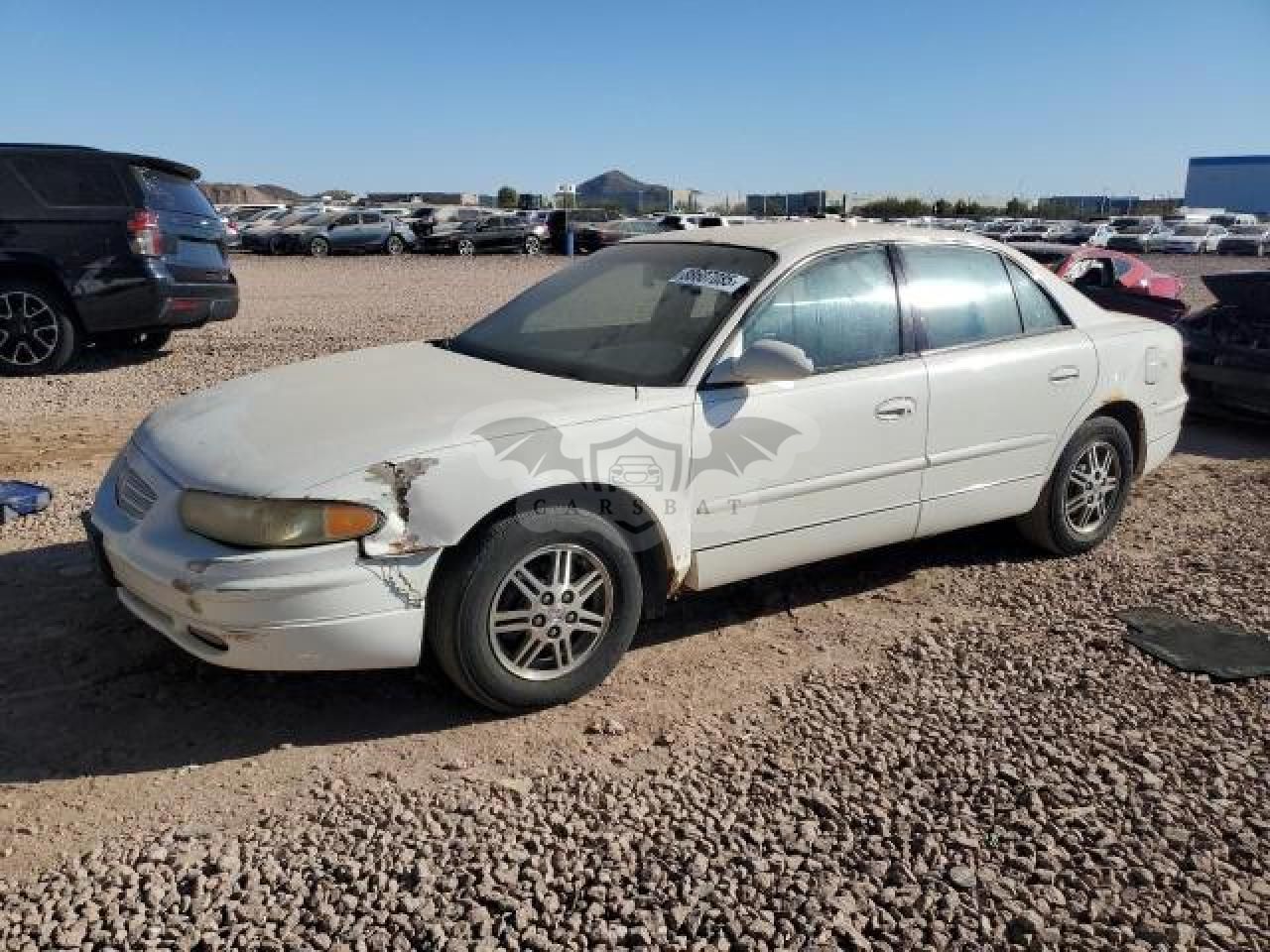 Buick Regal LS 3.8L 6 2003