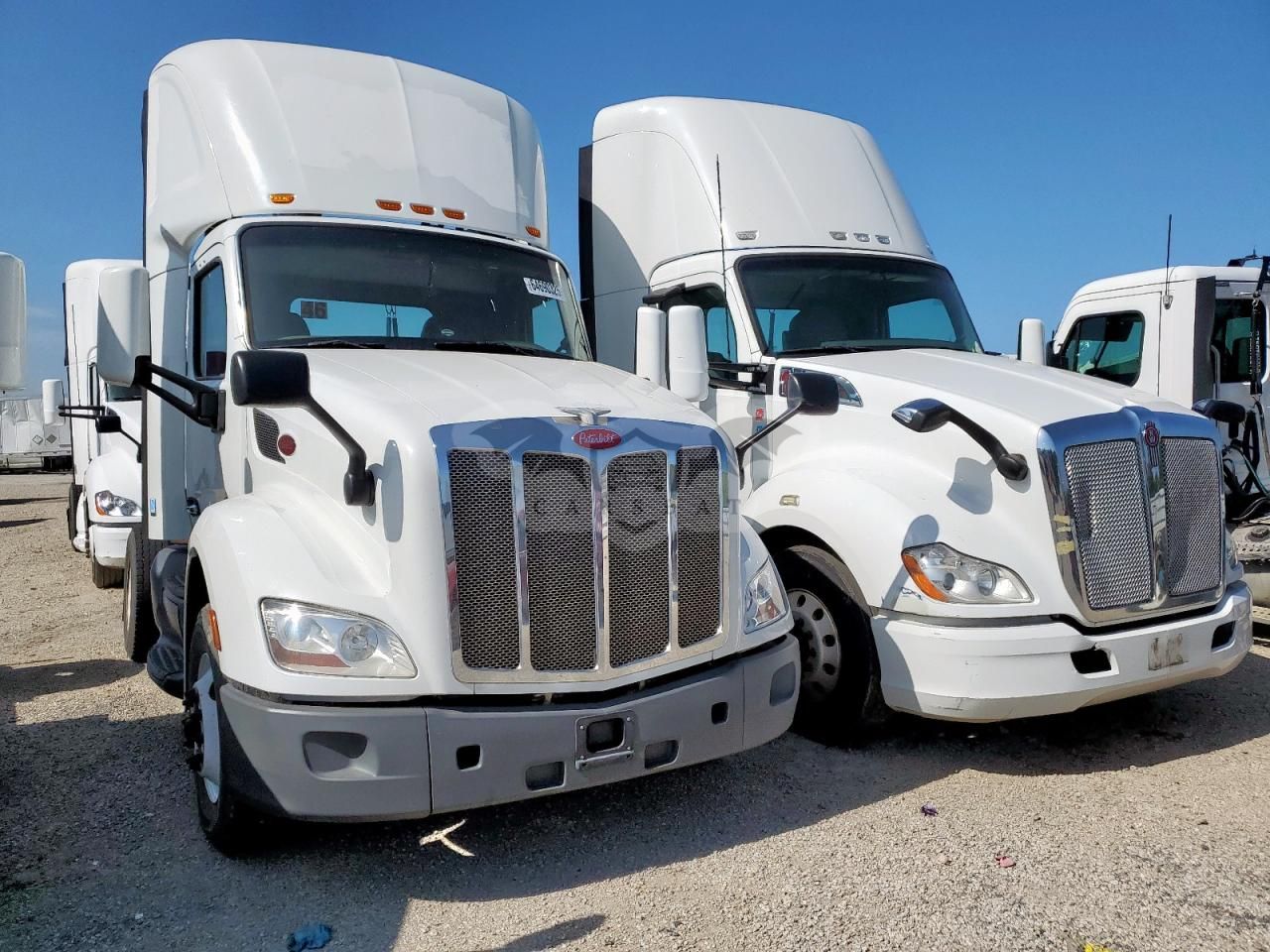 Peterbilt 567/579/587 15.0L 6 2015