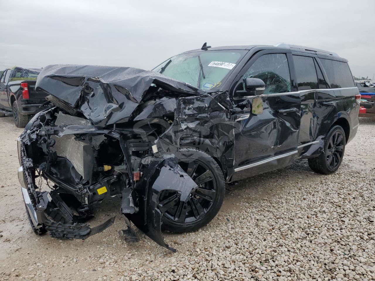 Lincoln Navigator RESERVE 3.5L  6 2022