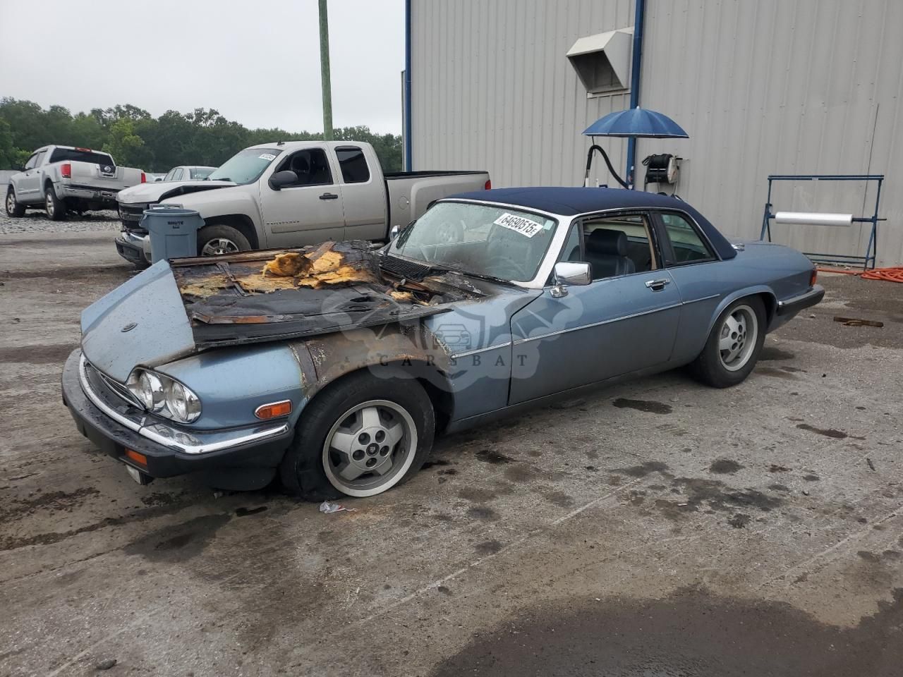 Jaguar XJS HE 5.3L 12 1987