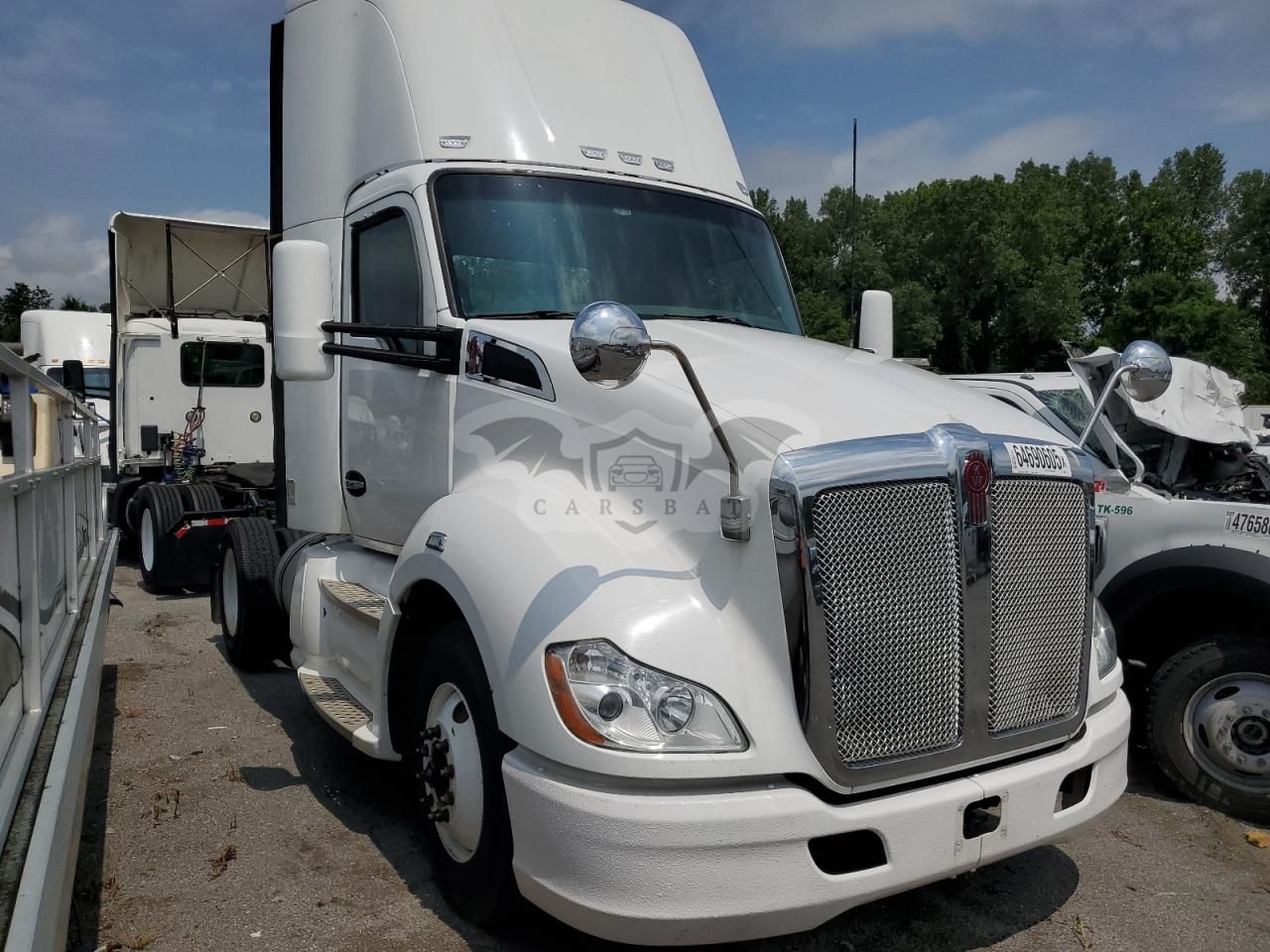 Kenworth T-series T680 15.0L 6 2015