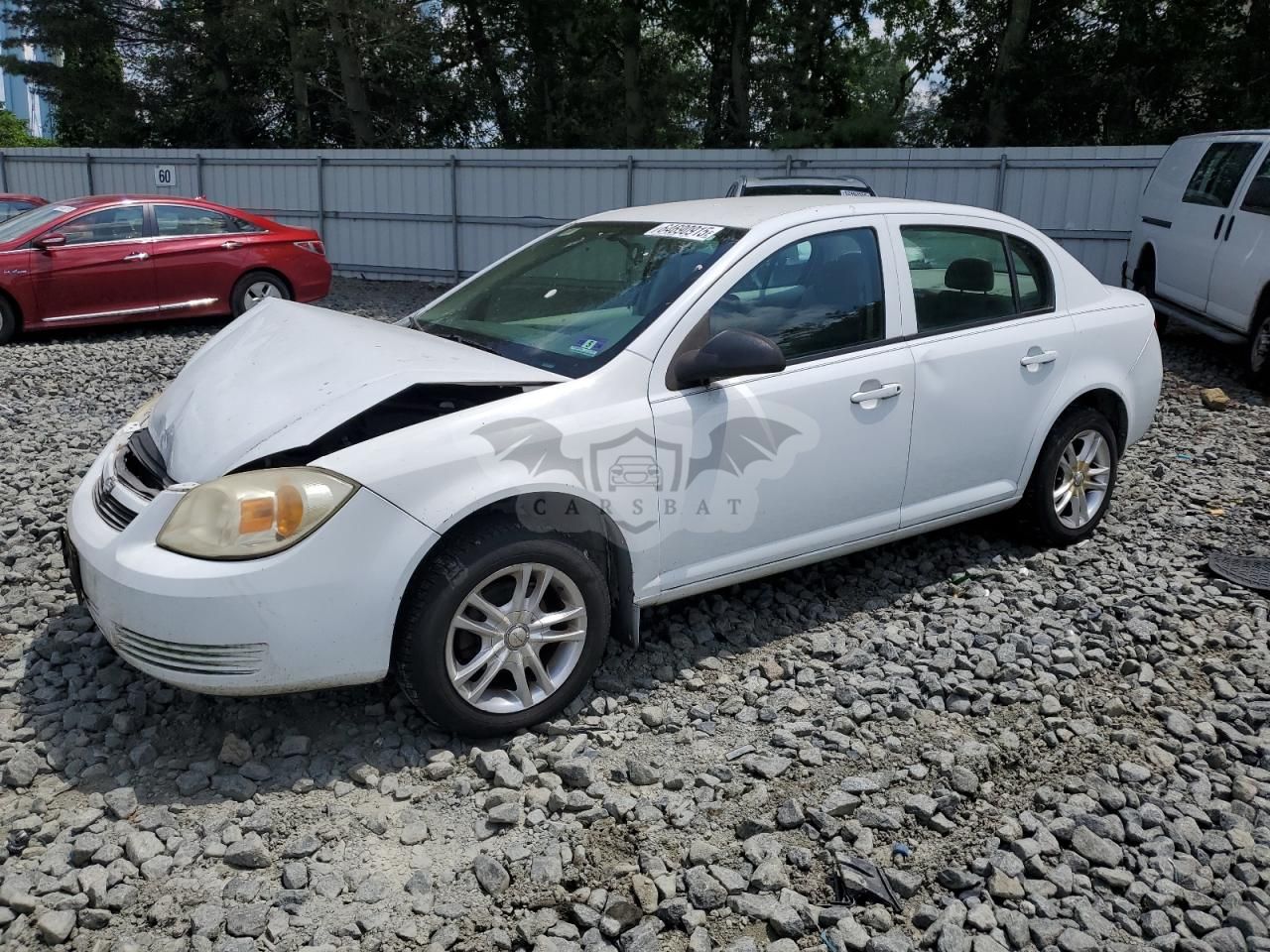 Chevrolet Cobalt LS 2.2L 4 2007