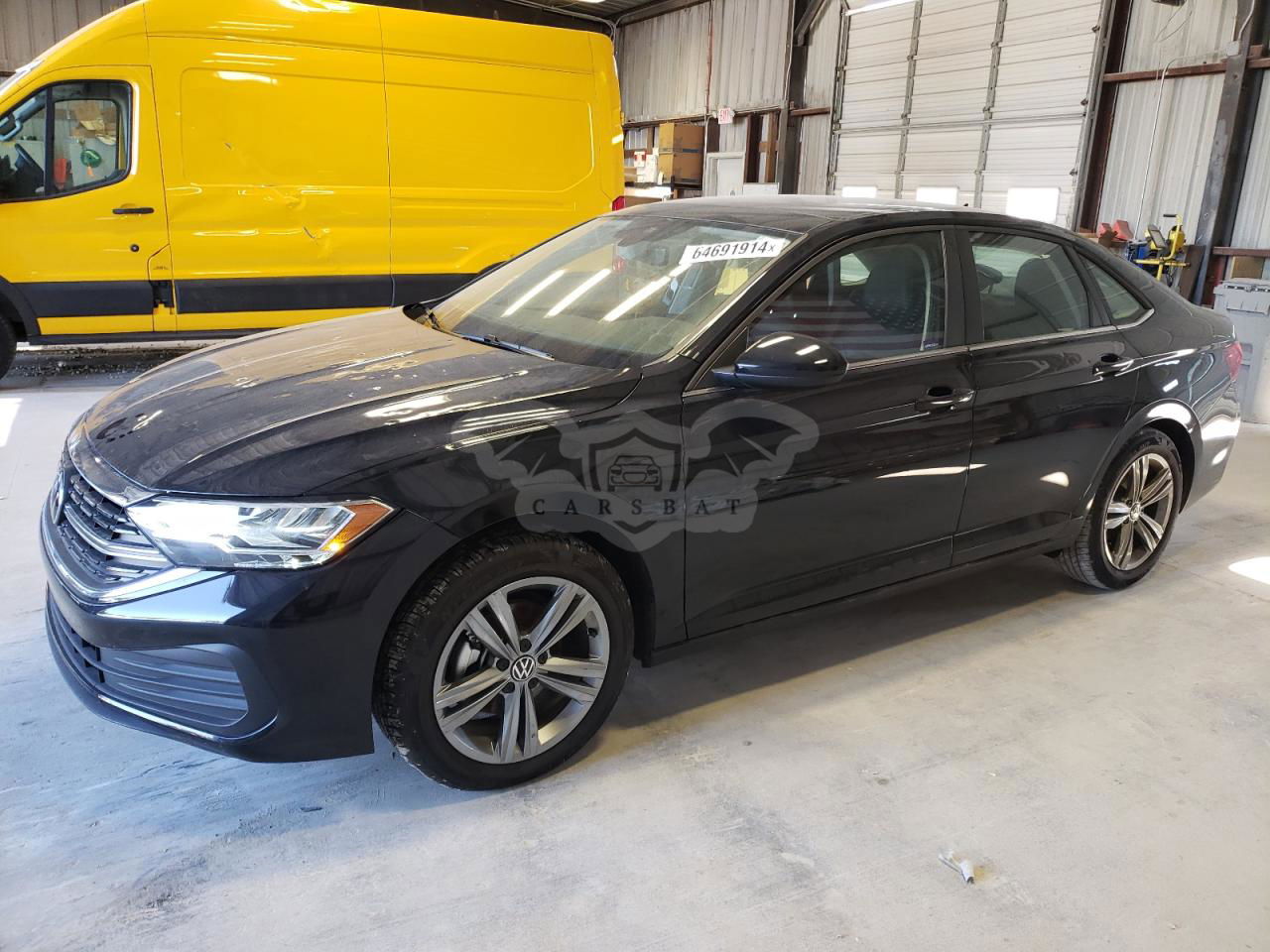 Volkswagen Jetta SE 1.5L  4 2024