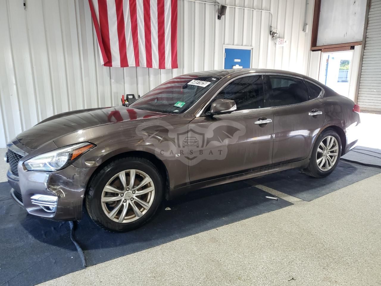 Infiniti Q70 3.7 3.7L 6 2017