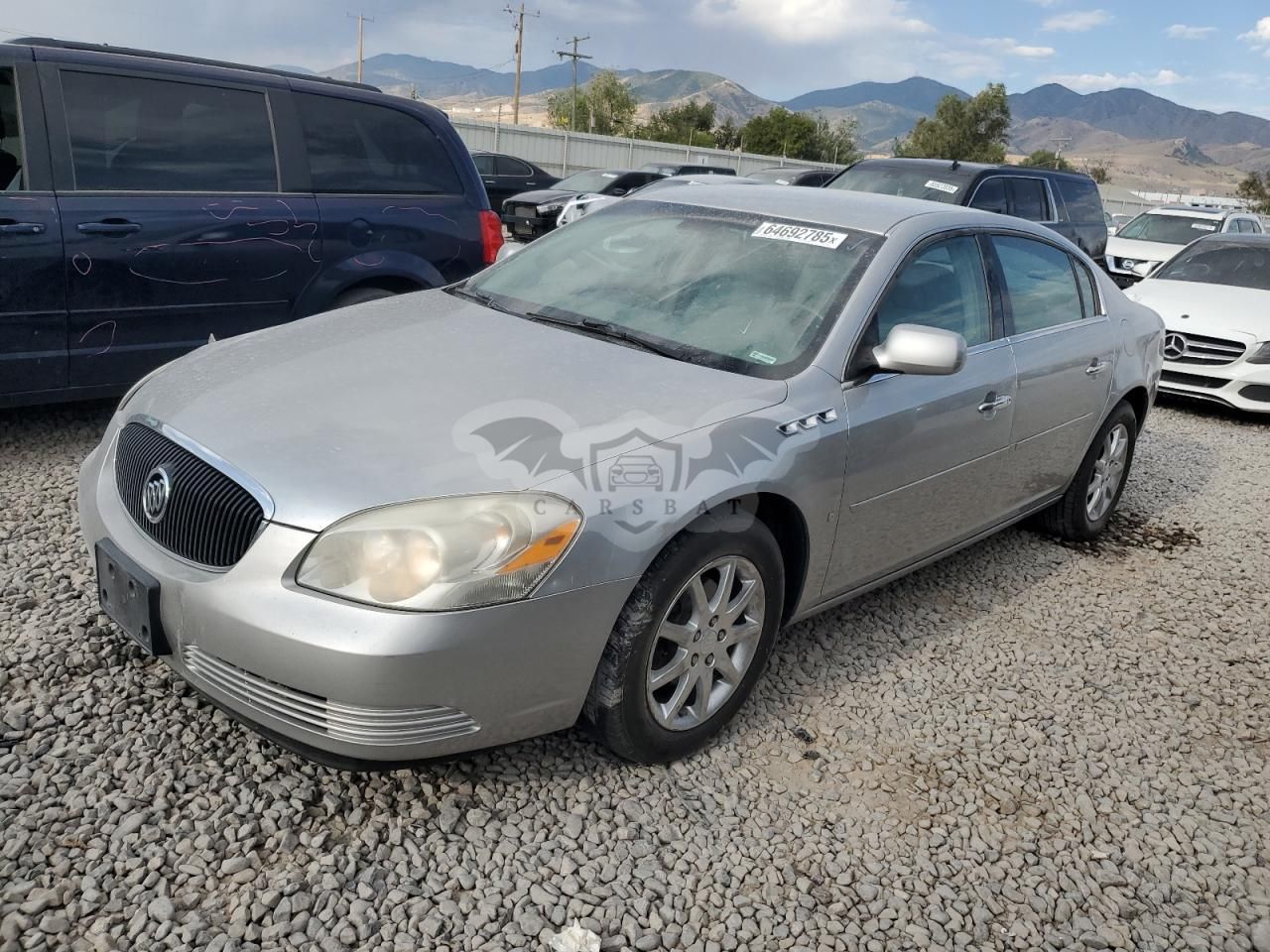 Buick Lucerne CXL 3.8L 6 2008