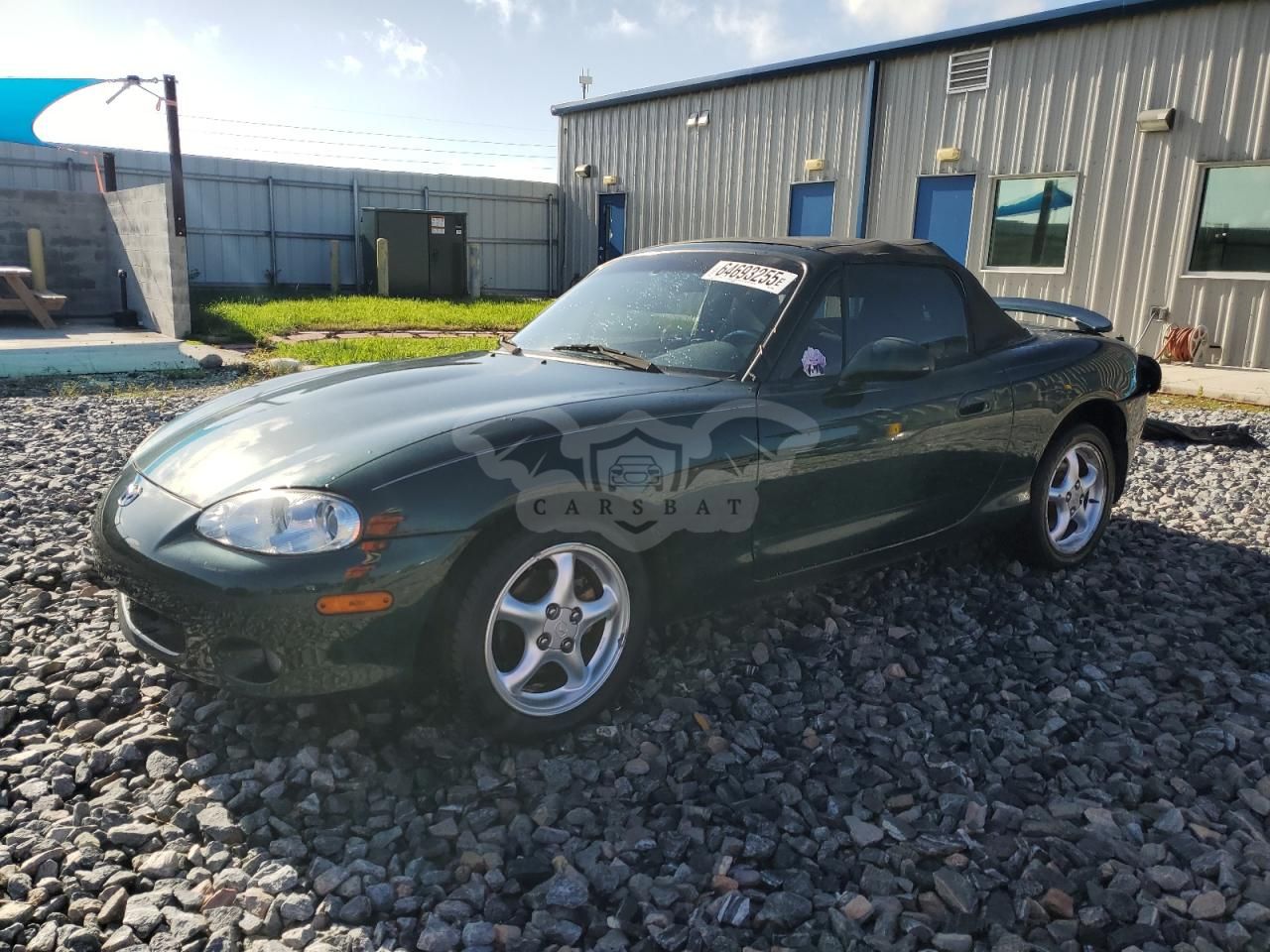Mazda MX-5 (Miata) BASE 1.8L 4 2001