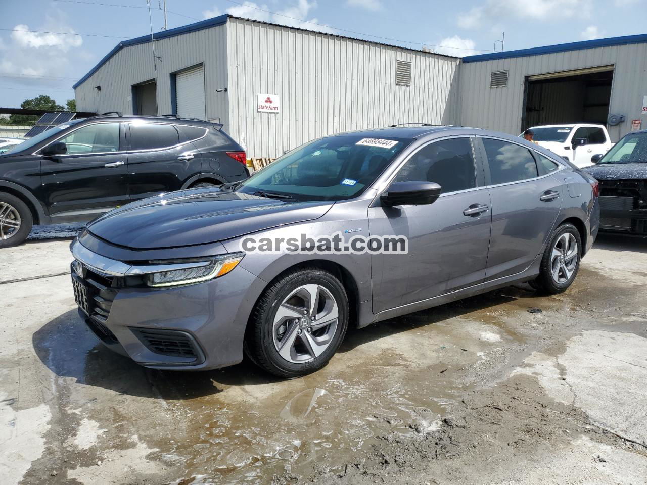 Honda Insight EX 1.5L  4 2019