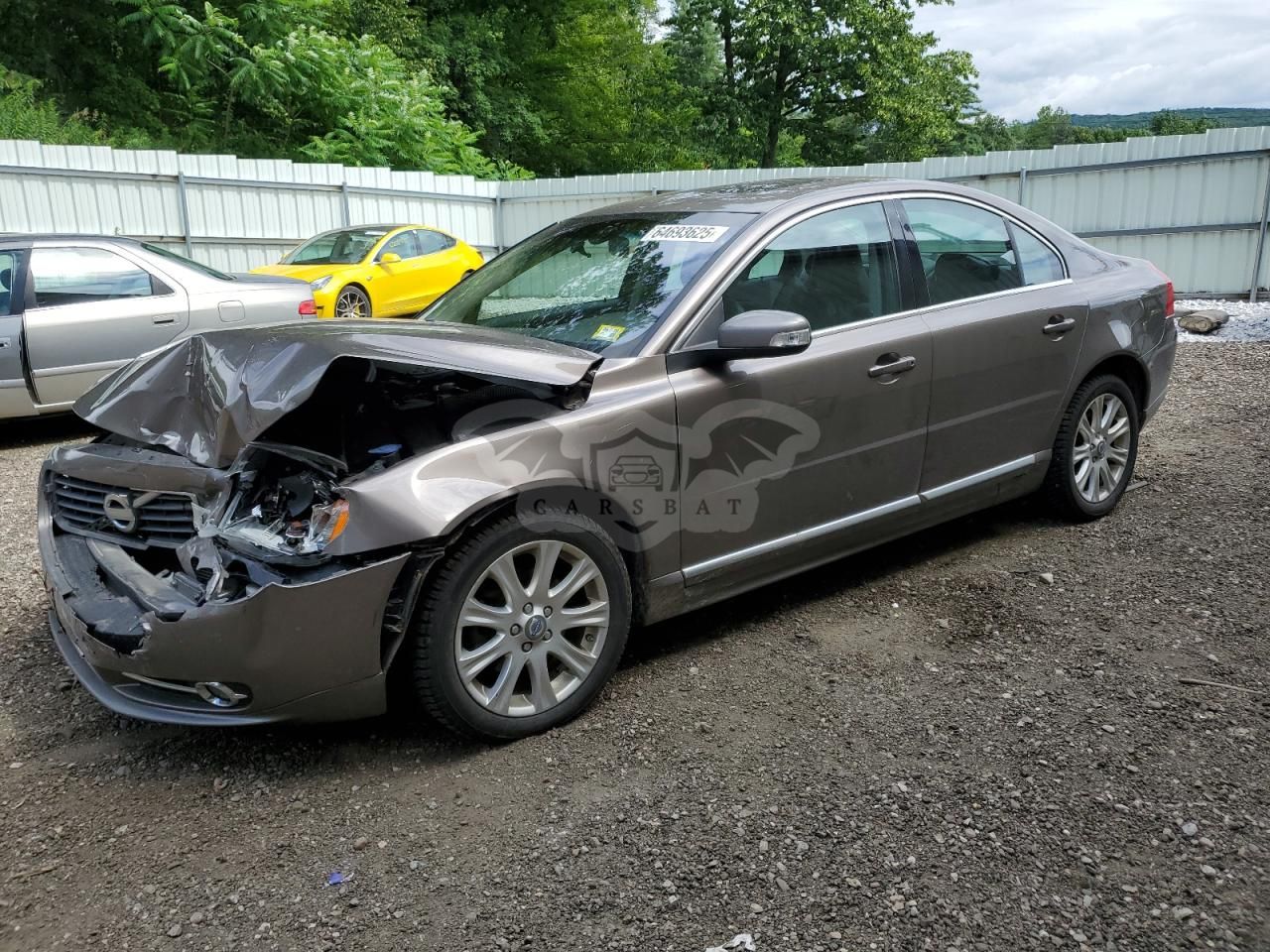Volvo S80 3.2 3.2L 6 2010