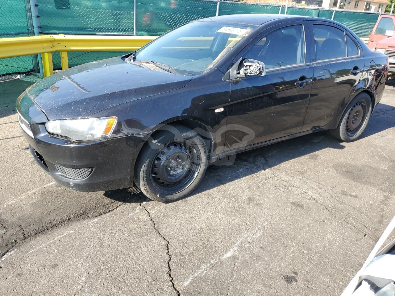 Mitsubishi Lancer ES/ES SPORT 2.0L 4 2014
