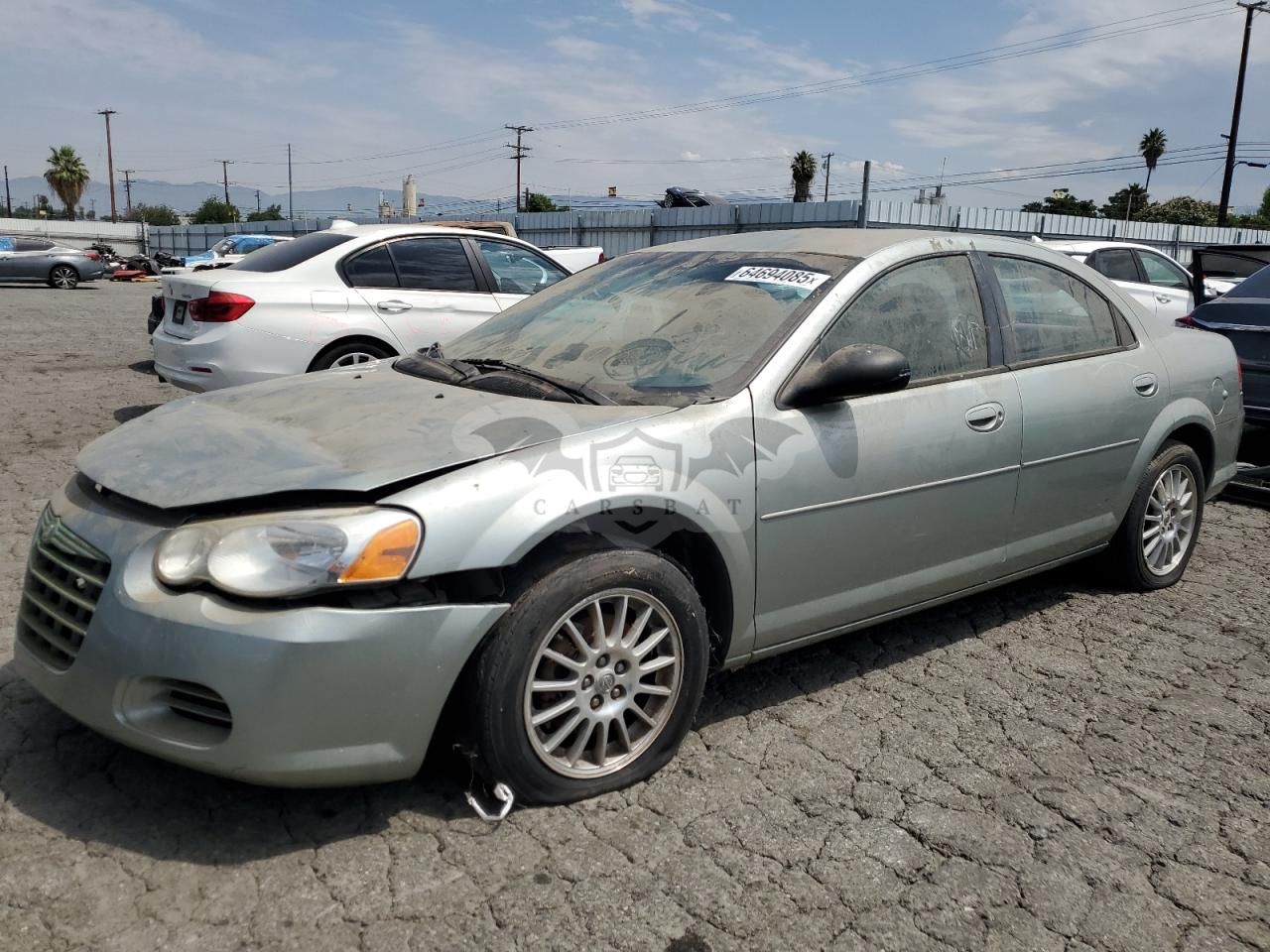 Chrysler Sebring TOURING 2.7L 6 2006