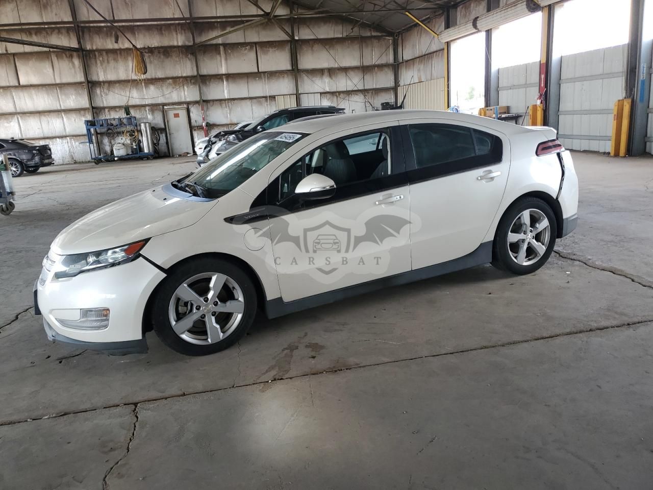 Chevrolet Volt 1.4L 4 2013