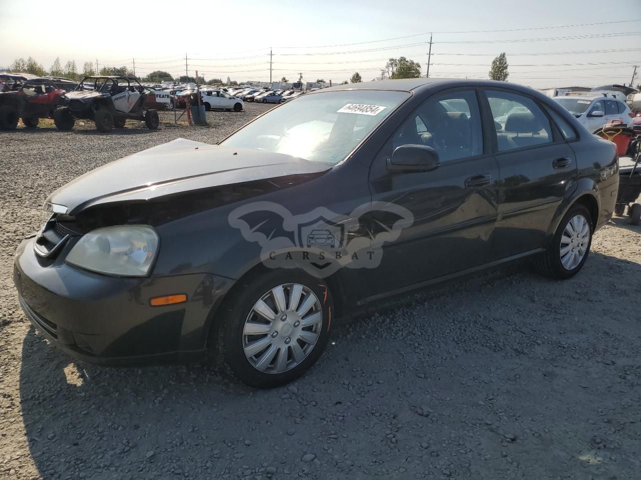 Suzuki Forenza BASE 2.0L 4 2008
