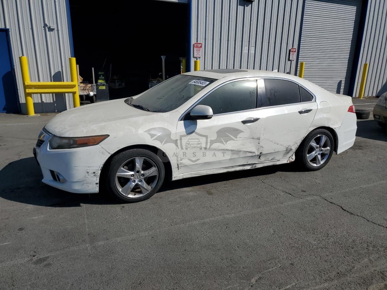 Acura TSX 2.4L 4 2011