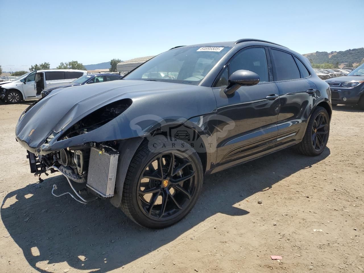 Porsche Macan GTS 2.9L 6 2025