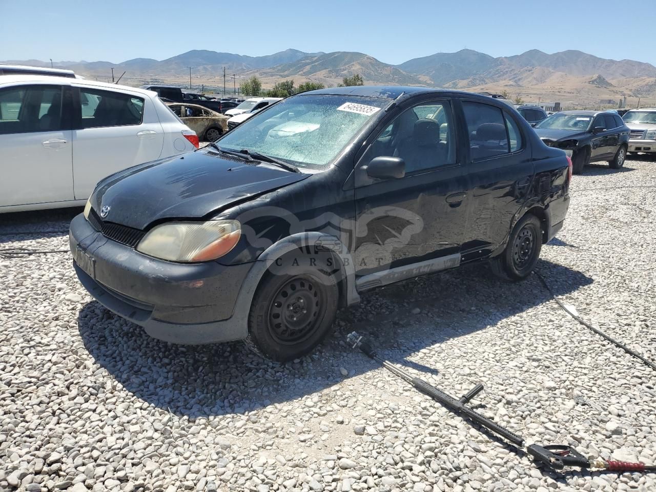 Toyota Echo 1.5L 4 2000