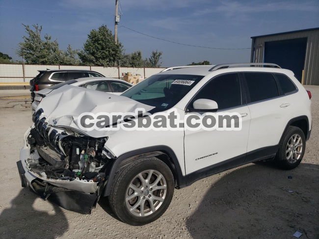 Jeep Grand Cherokee LATITUDE 2.4L  4 2018