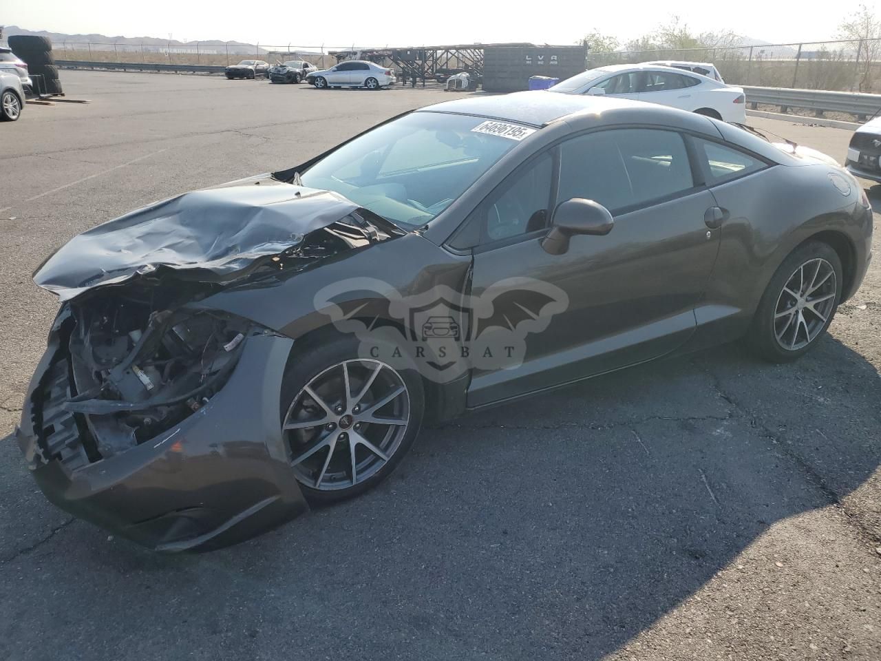 Mitsubishi Eclipse GS SPORT 2.4L 4 2012