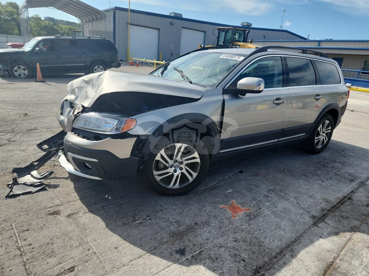 Volvo XC70 T5 PREMIER 2.0L 4 2015
