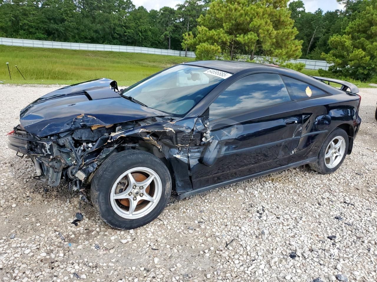 Toyota Celica GT 1.8L 4 2001
