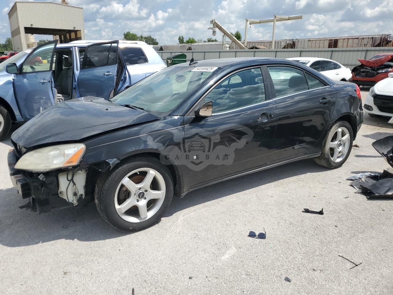 Pontiac G6 2.4L 4 2009