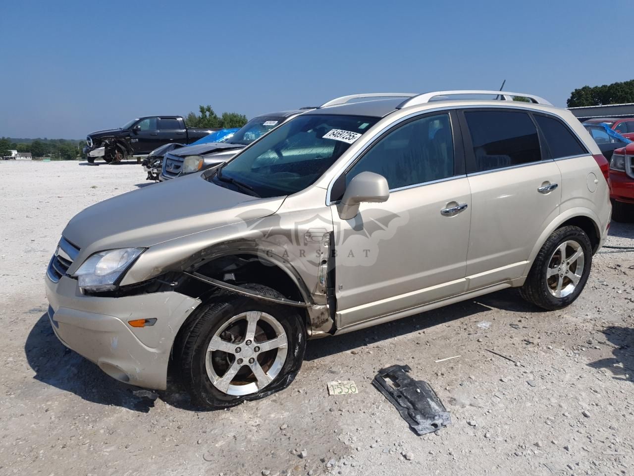 Saturn Vue XR 3.6L 6 2009