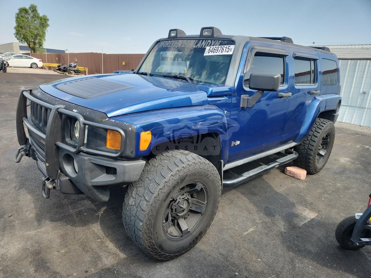 Hummer H3 3.5L 5 2006