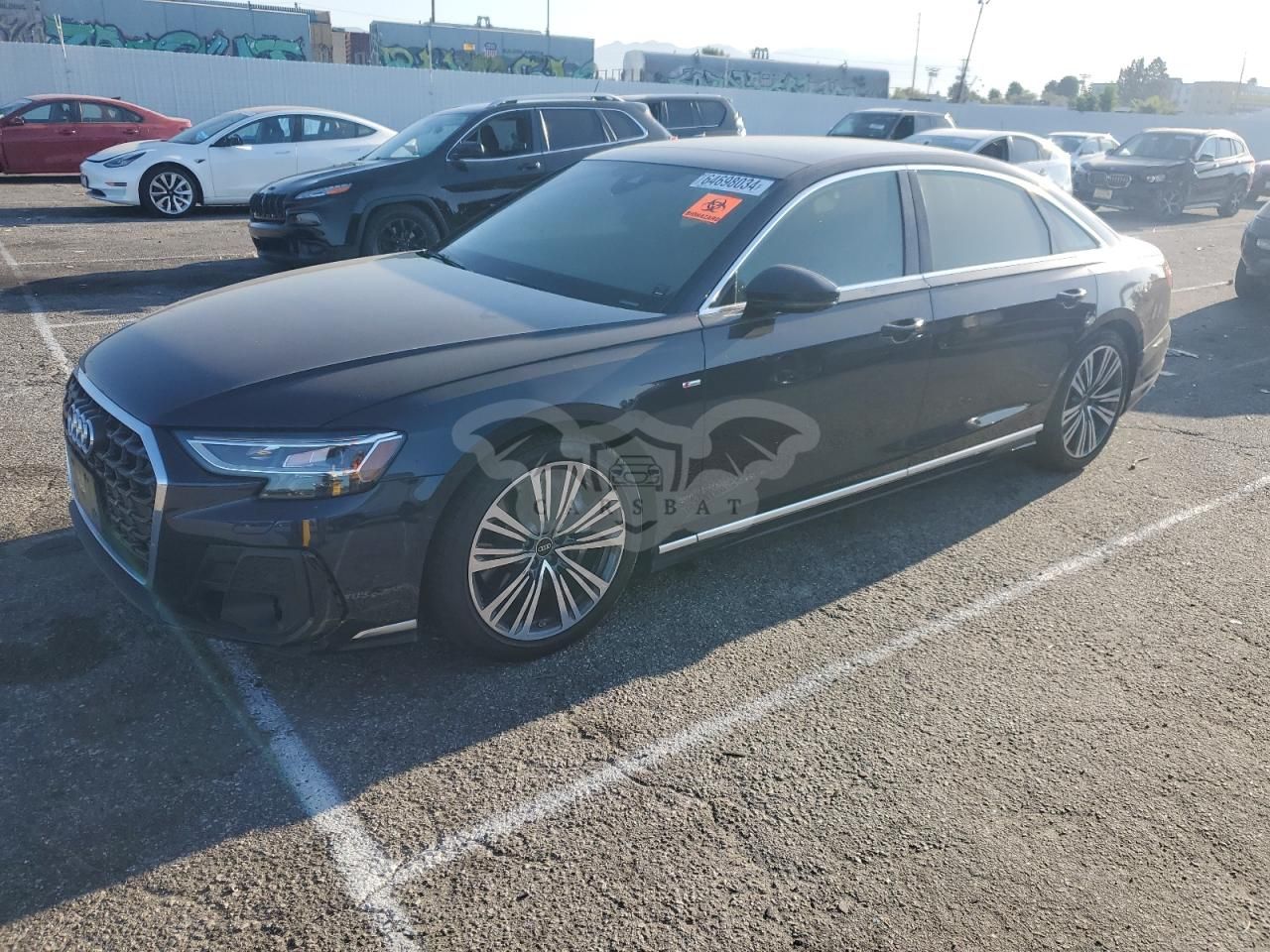 Audi A8 L 3.0L 6 2022