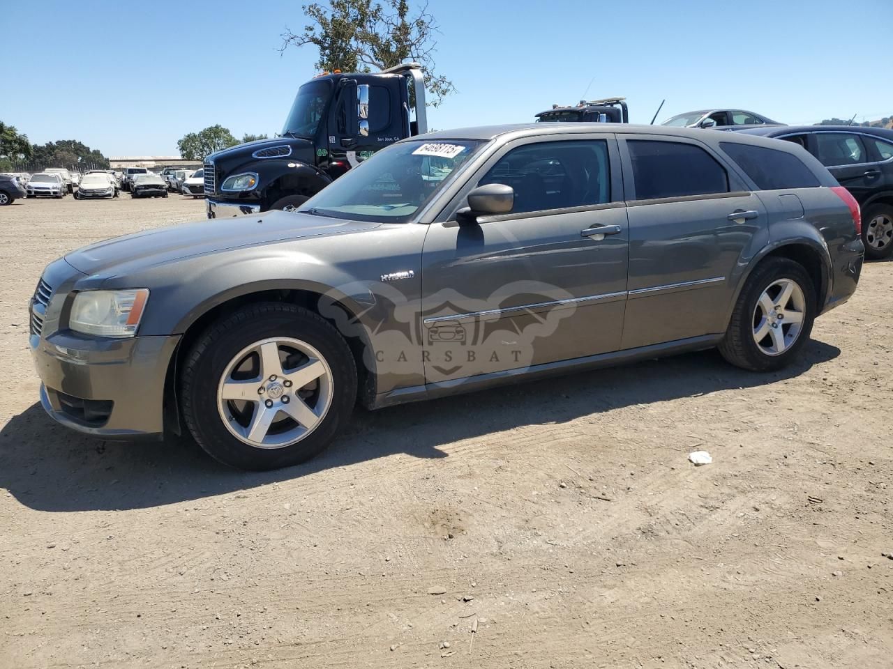 Dodge Magnum SXT 3.5L 6 2008
