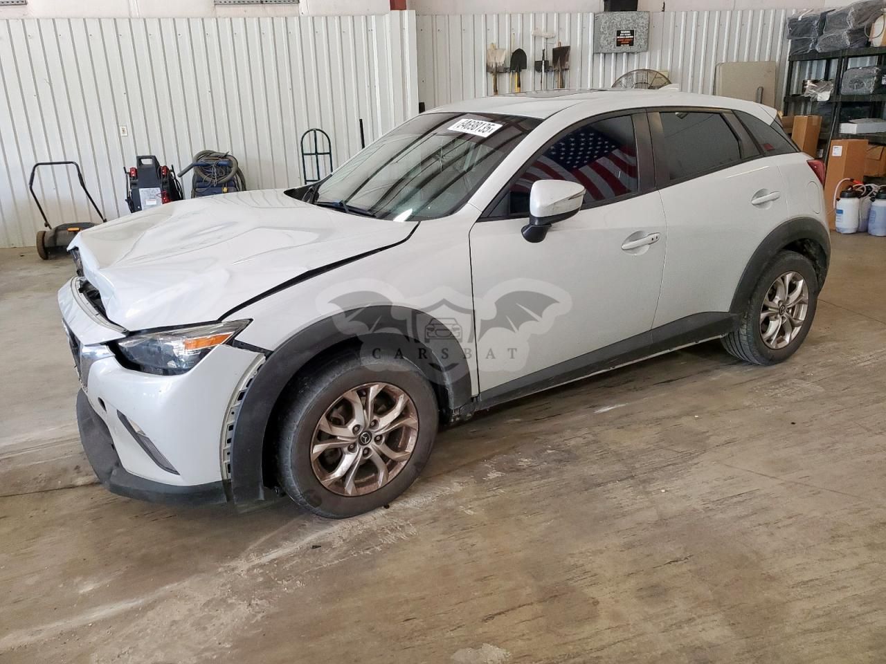 Mazda CX-3 TOURING 2.0L 4 2016