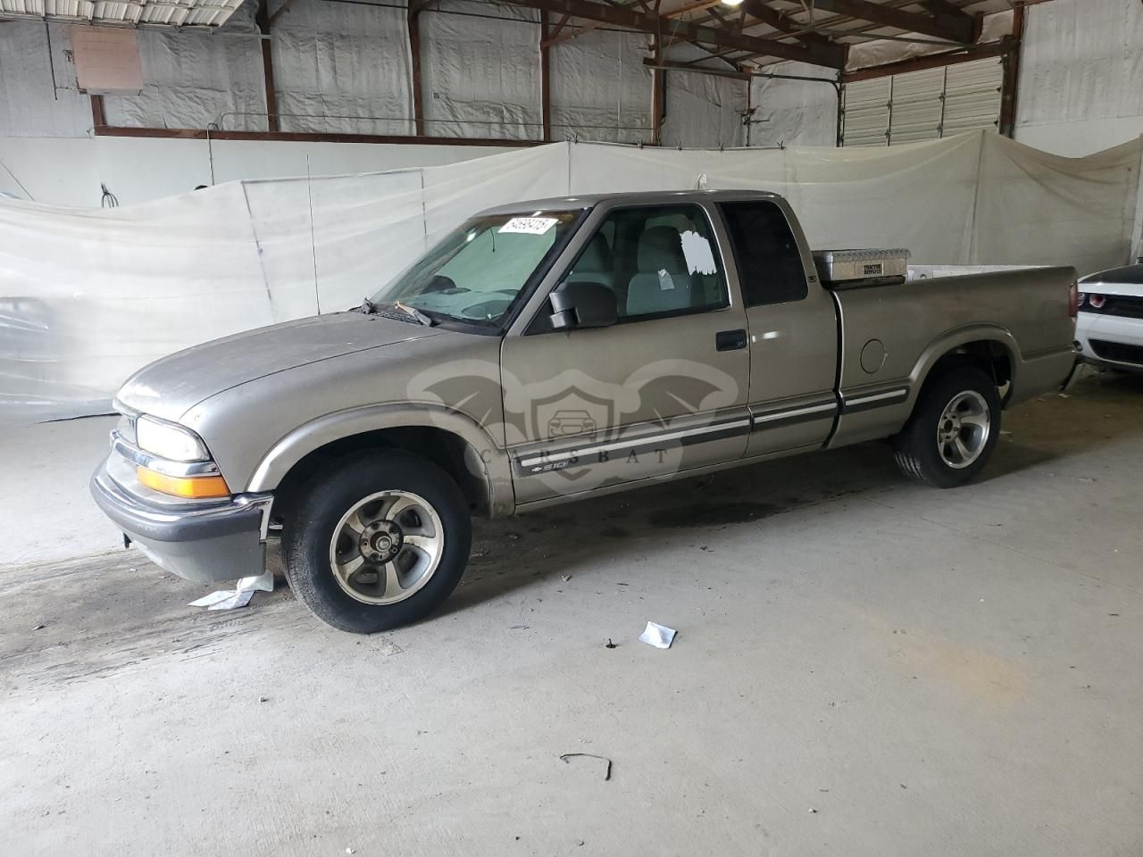 Chevrolet S-10 S10 4.3L 6 2003