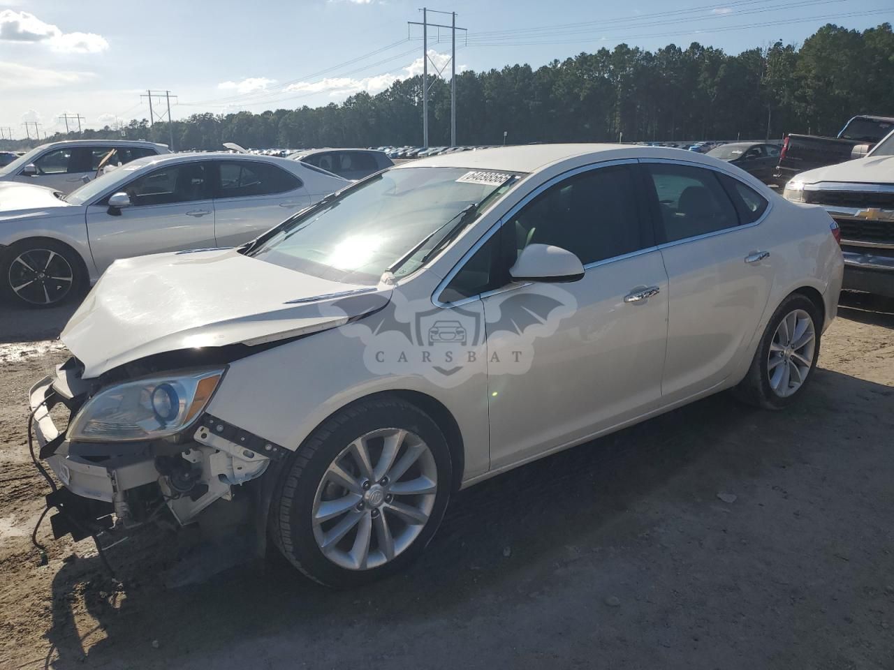Buick Verano CONVENIENCE 2.4L 4 2014