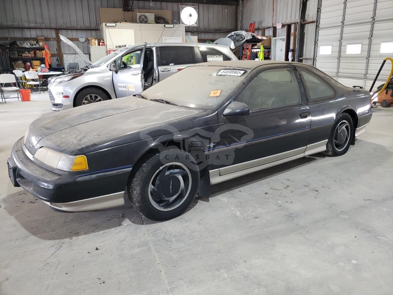 Ford Thunderbird SUPER COUPE 3.8L 6 1990