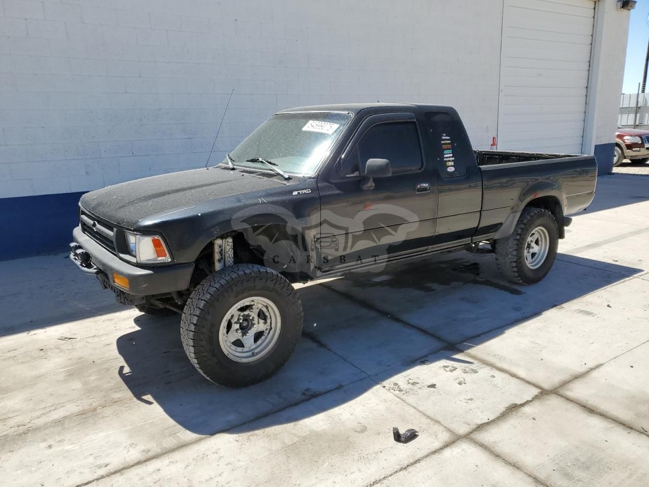 Toyota Hilux 1/2 TON EXTRA LONG WHEELBASE DLX 2.4L 4 1990