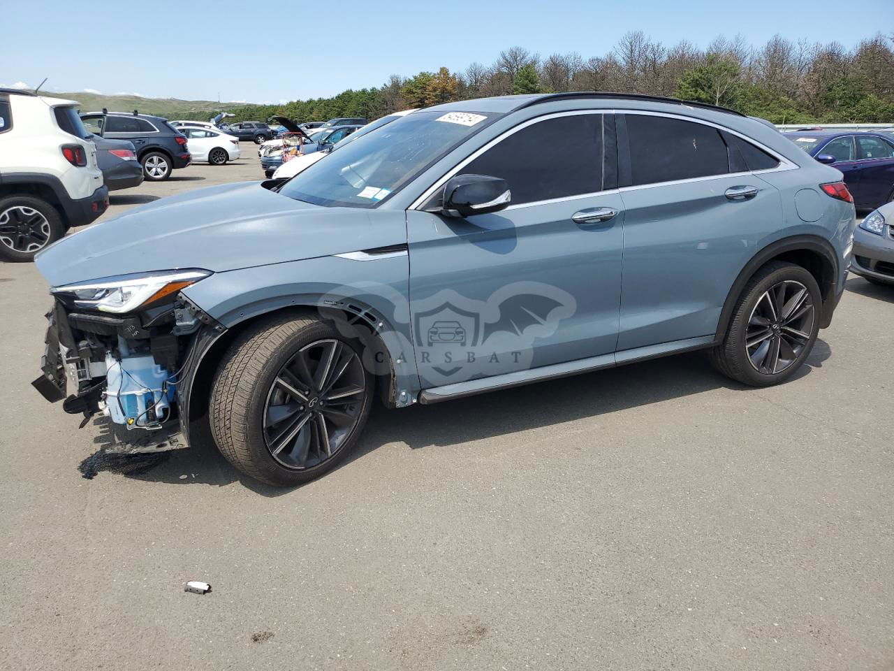 Infiniti QX50 LUXE 2.0L  4 2022