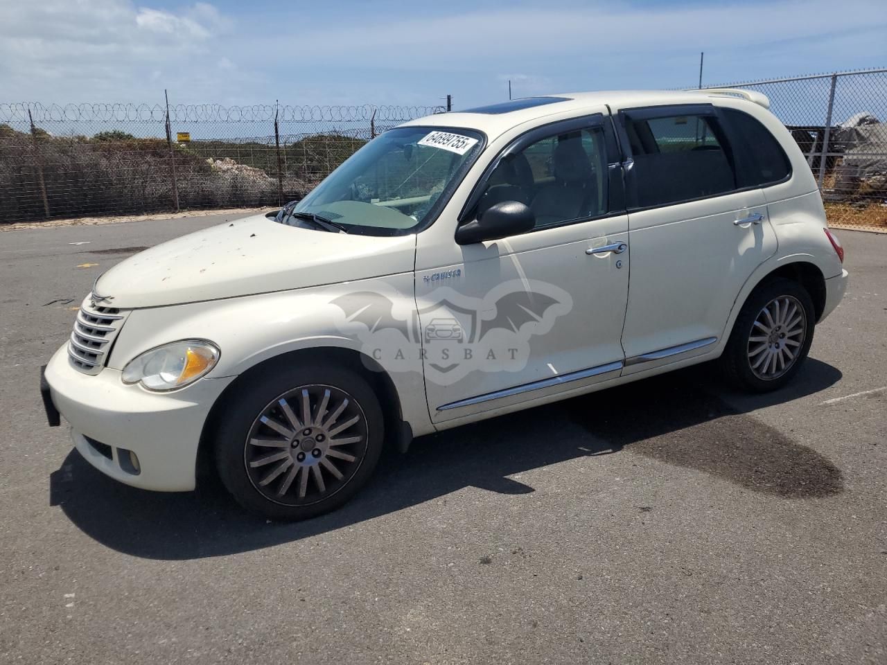 Chrysler PT Cruiser GT 2.4L 4 2006