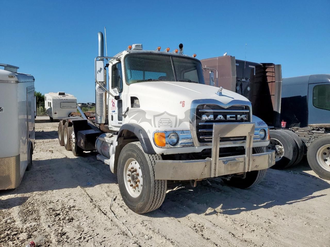 Mack 700 CV700 6 2005